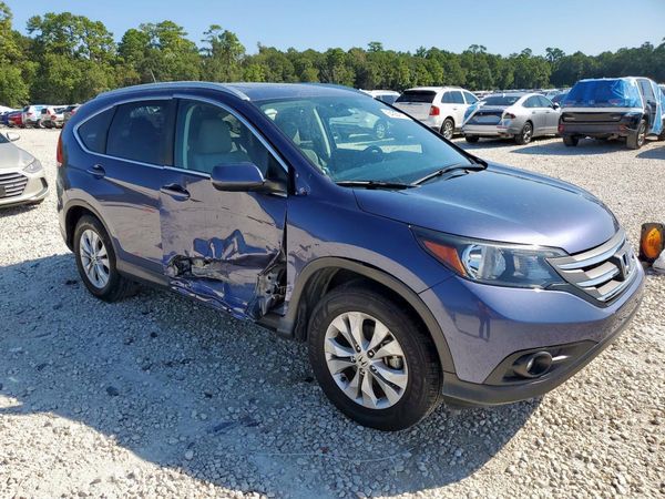 2014 HONDA CRV EX-L