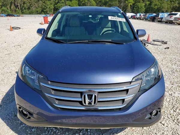 2014 HONDA CRV EX-L