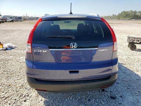 2014 HONDA CRV EX-L