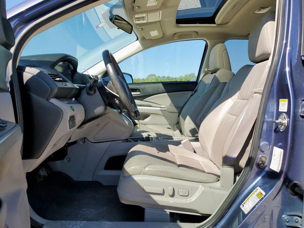 2014 HONDA CRV EX-L