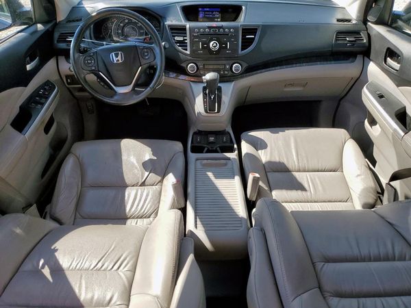 2014 HONDA CRV EX-L
