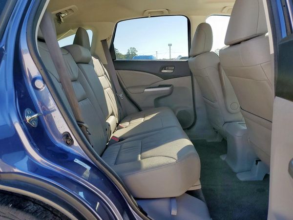 2014 HONDA CRV EX-L