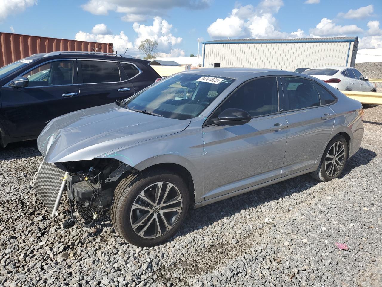 2023 VOLKSWAGEN JETTA SPORT