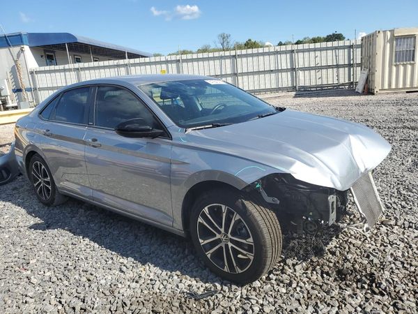 2023 VOLKSWAGEN JETTA SPORT
