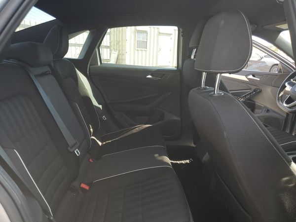 2023 VOLKSWAGEN JETTA SPORT