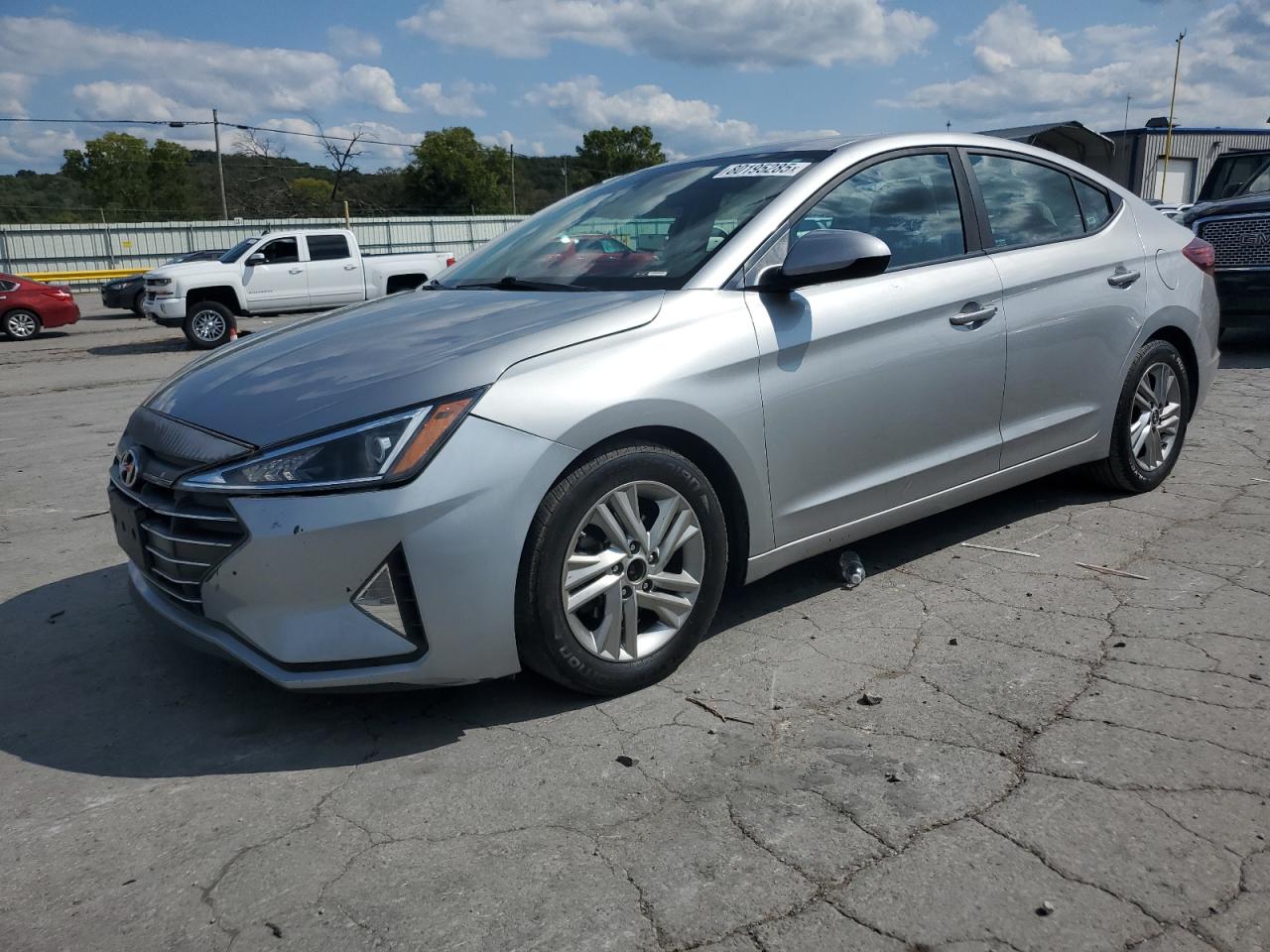 2020 HYUNDAI ELANTRA