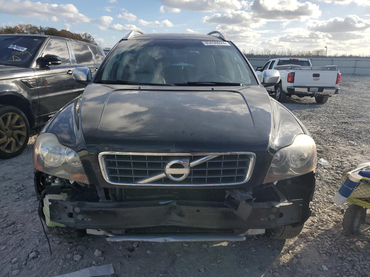 2014 VOLVO XC90