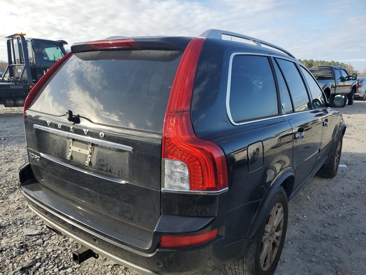 2014 VOLVO XC90