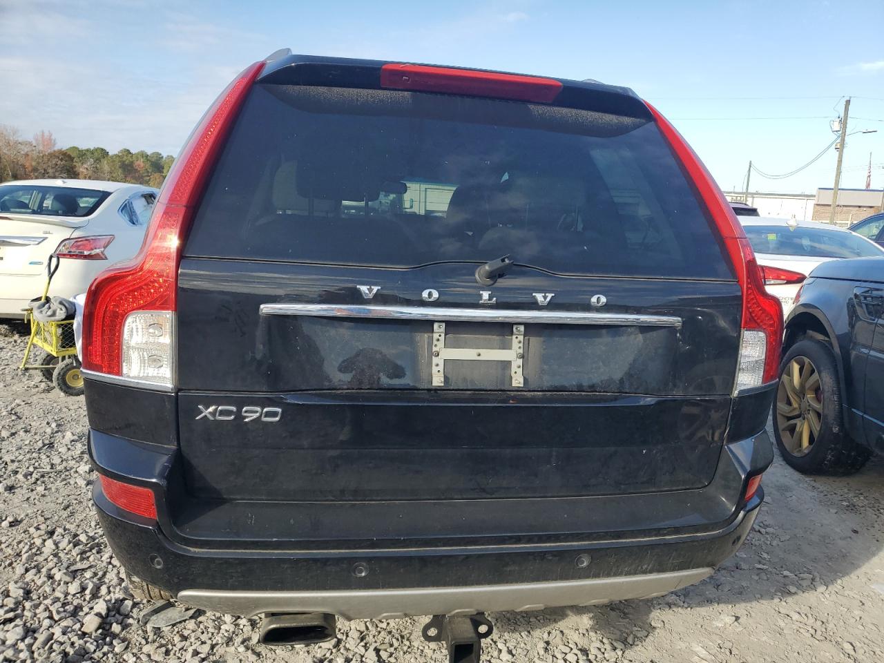 2014 VOLVO XC90