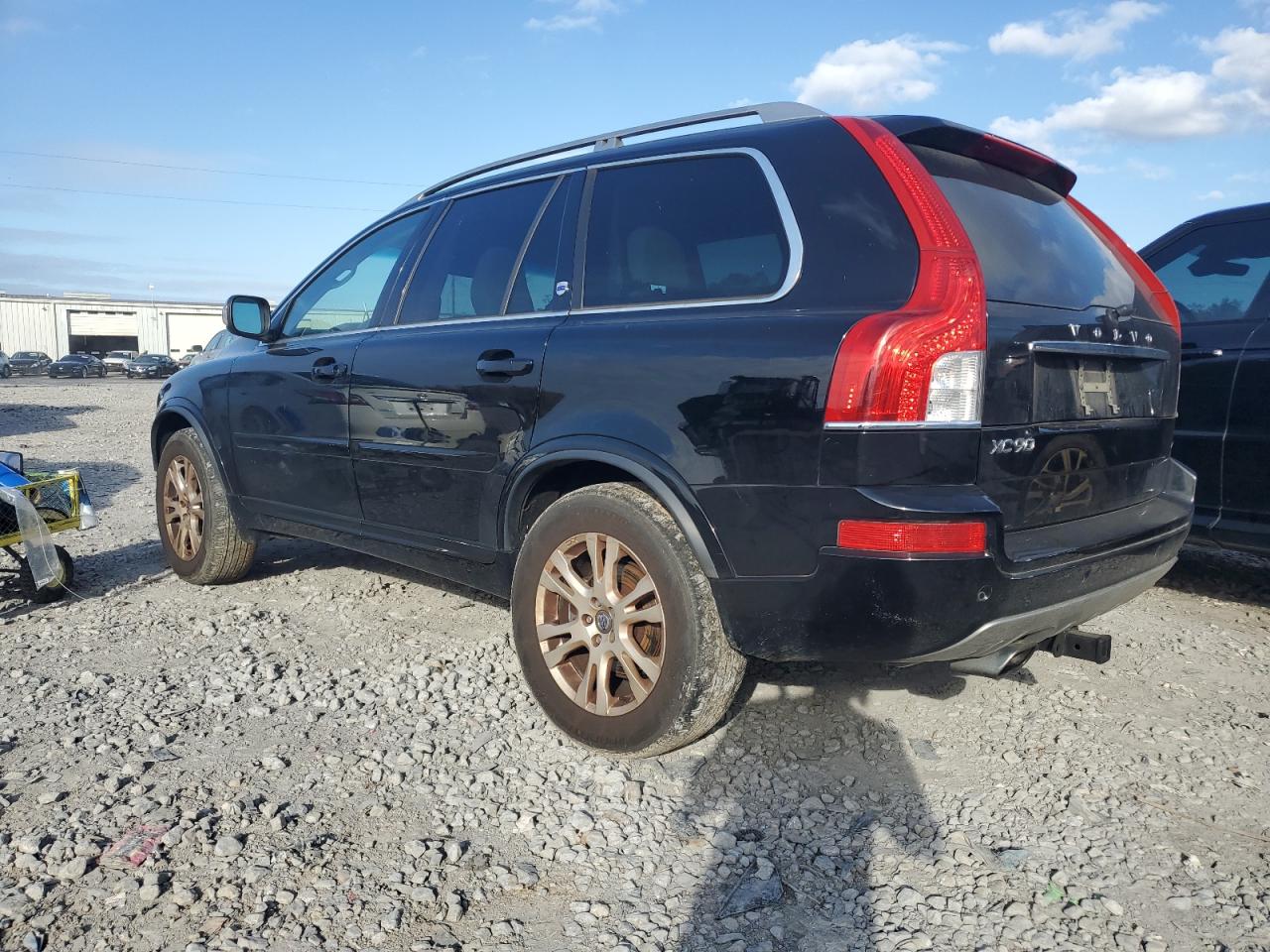 2014 VOLVO XC90