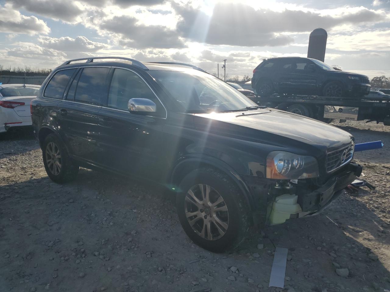 2014 VOLVO XC90