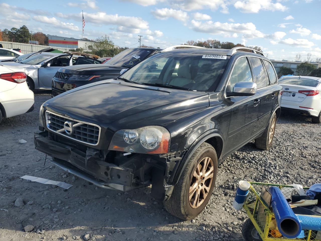 2014 VOLVO XC90