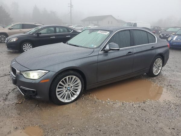 2012 BMW 328