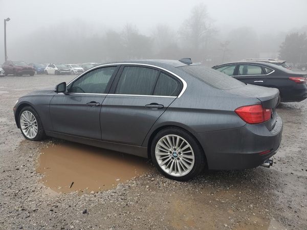 2012 BMW 328