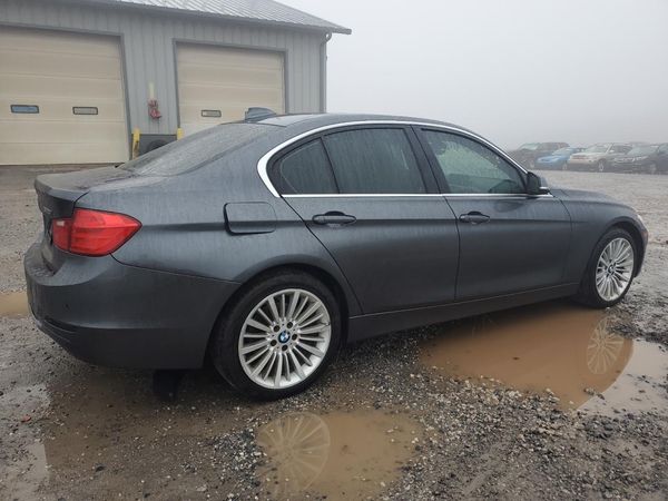 2012 BMW 328