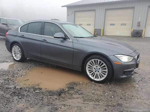 2012 BMW 328
