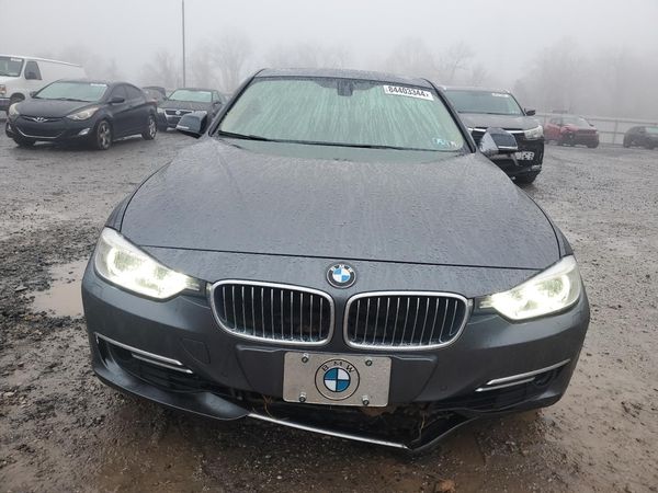2012 BMW 328
