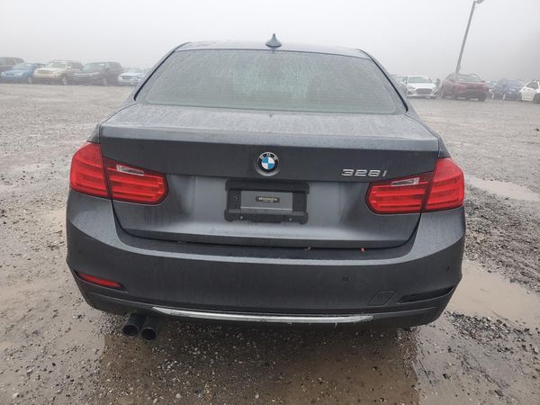 2012 BMW 328