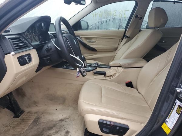 2012 BMW 328