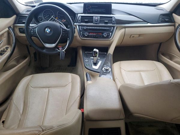 2012 BMW 328
