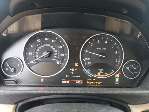2012 BMW 328