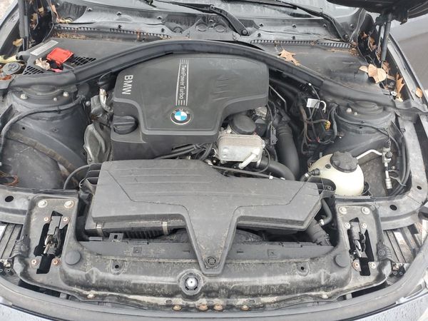 2012 BMW 328