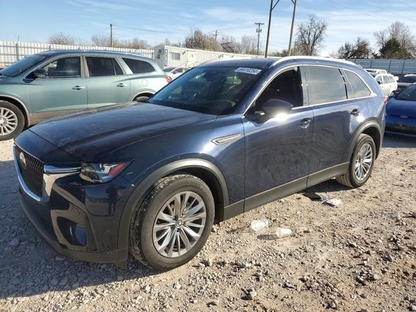 2024 MAZDA CX-90
