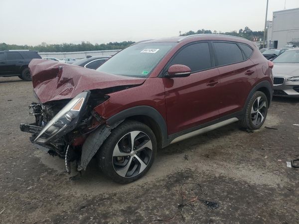 2018 HYUNDAI TUCSON