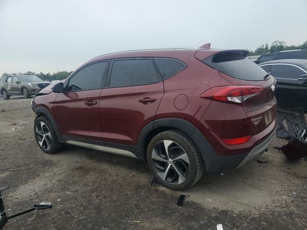 2018 HYUNDAI TUCSON