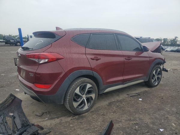 2018 HYUNDAI TUCSON