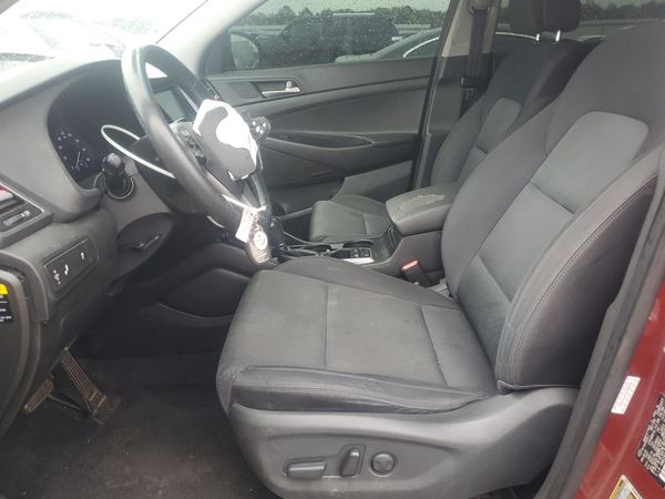 2018 HYUNDAI TUCSON