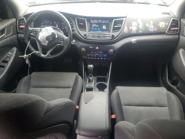 2018 HYUNDAI TUCSON