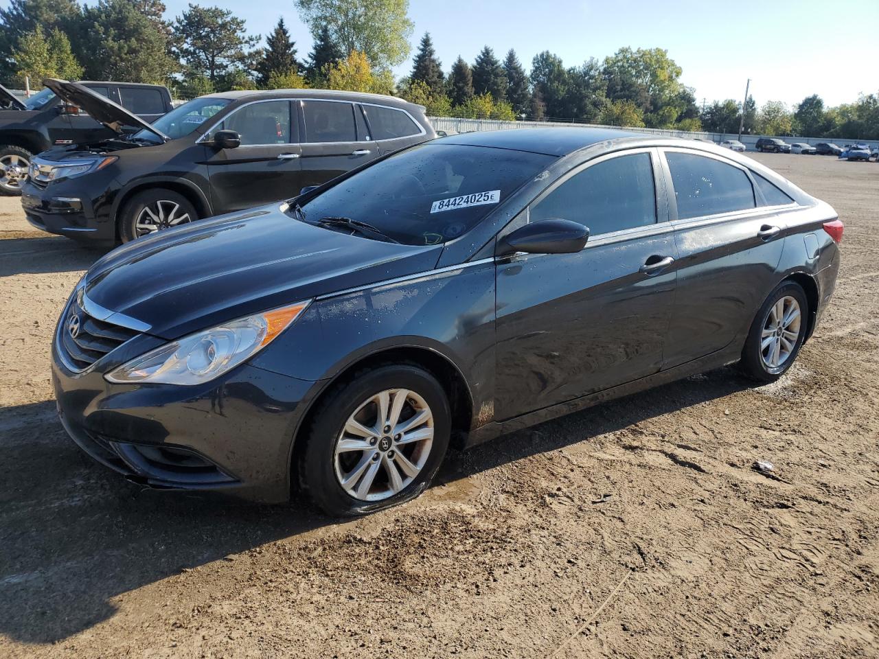 2013 HYUNDAI SONATA GLS/ GLS Popular