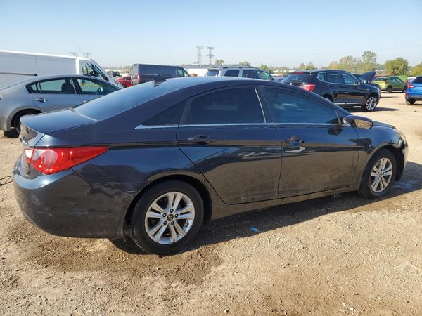 2013 HYUNDAI SONATA GLS/ GLS Popular