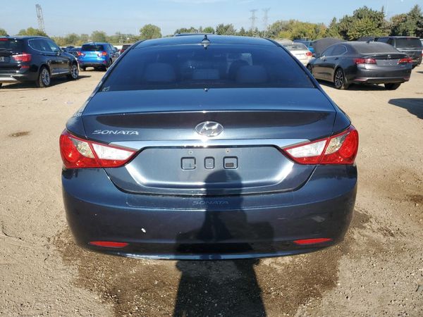 2013 HYUNDAI SONATA GLS/ GLS Popular