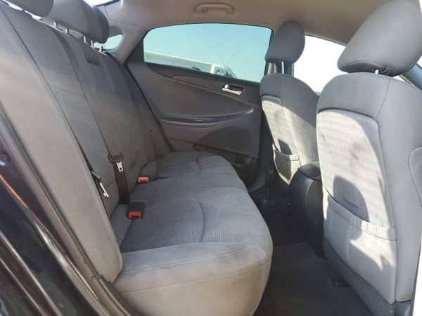 2013 HYUNDAI SONATA GLS/ GLS Popular