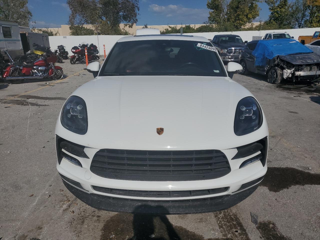 2020 PORSCHE MACAN