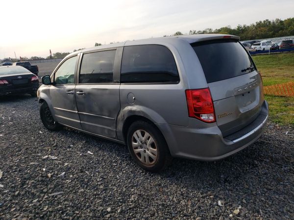 2013 DODGE GRAND CARAVAN