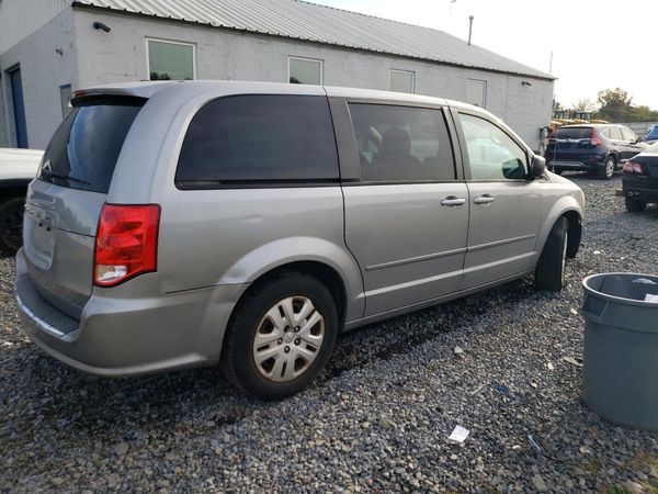 2013 DODGE GRAND CARAVAN