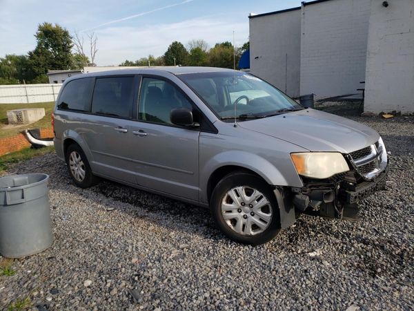 2013 DODGE GRAND CARAVAN