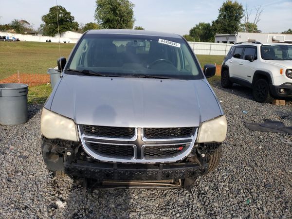 2013 DODGE GRAND CARAVAN