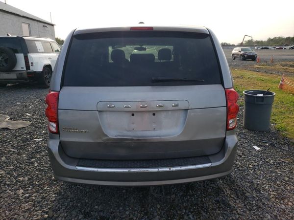 2013 DODGE GRAND CARAVAN