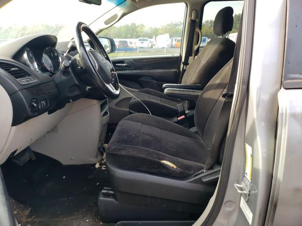 2013 DODGE GRAND CARAVAN