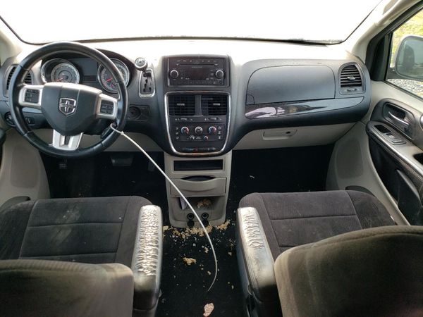 2013 DODGE GRAND CARAVAN