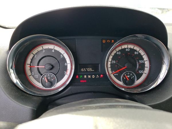 2013 DODGE GRAND CARAVAN