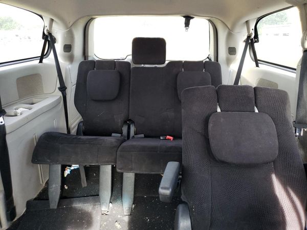 2013 DODGE GRAND CARAVAN