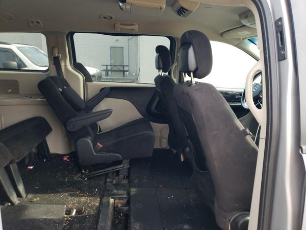 2013 DODGE GRAND CARAVAN
