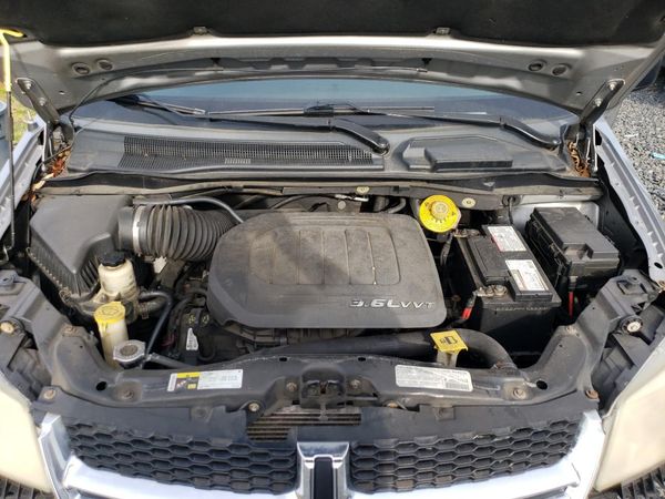 2013 DODGE GRAND CARAVAN