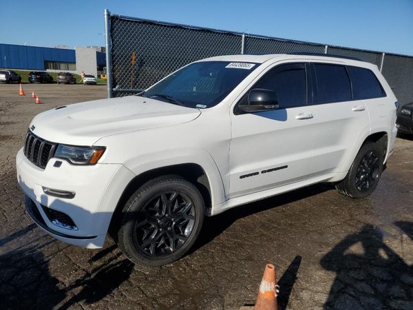 2021 JEEP GRAND CHEROKEE