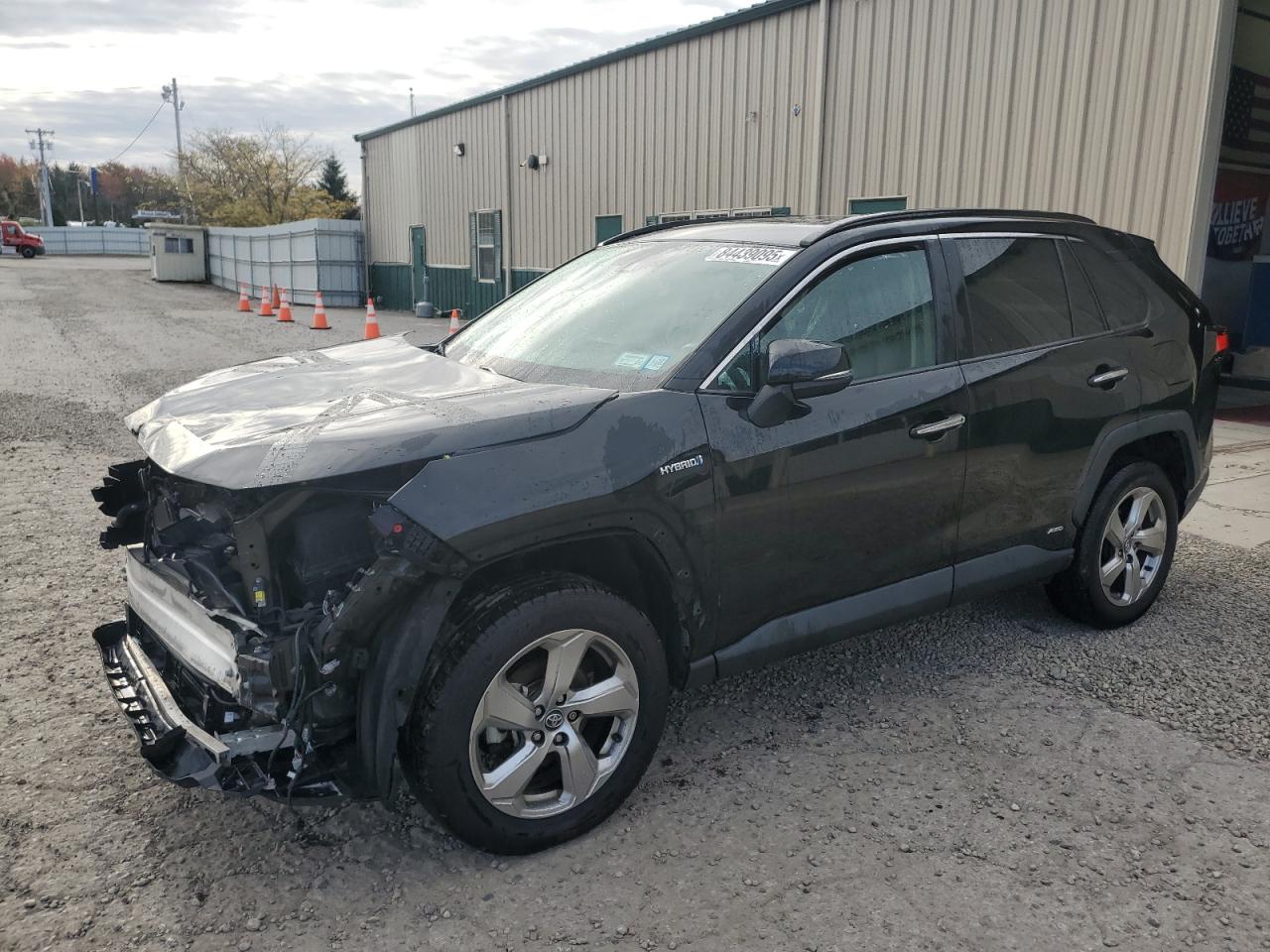 2020 TOYOTA RAV4